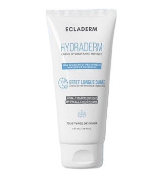 ECLADERM HydraDerm Creme Hydratante 50ml