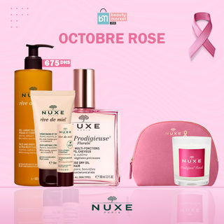 NUXE PACK RÊVE DE MIEL + PRODIGIEUSE FLORALE