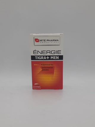 FORTE PHARMA-ENERGIE TIGRA MEN -28 comprimés