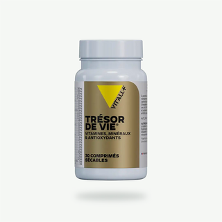 VIT’ALL+ Trésor de Vie – 30 Comprimés