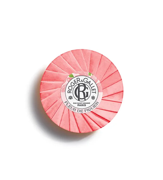 ROGER & GALLET FLEUR DE FIGUIER Savon Bienfaisant 100 g