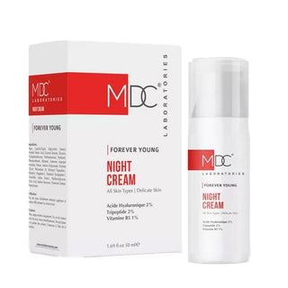 MDC FOREVER YOUNG CREME NUIT 50ML