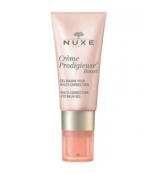 NUXE CRÈME PRODIGIEUSE BOOST-Gel Baume Yeux Multi-Correction  15 ml