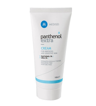 MEDISEI PANTHENOL EXTRA CRÈME HYDRATANTE 5% D’URÉE 125ML