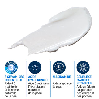 CERAVE Crème Réparatrice Contour Yeux 14ml
