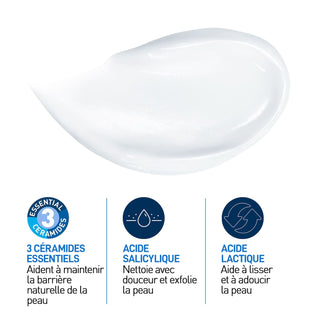 CERAVE SA CREME ANTI-RUGOSITES 340G