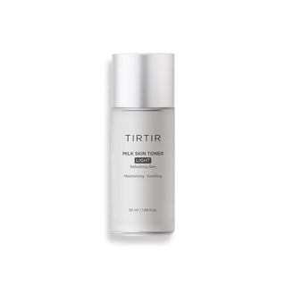 TIRTIR Milk Skin Toner Light 50 ml – tonique hydratant coréen texture laiteuse, parapharmacie Maroc, Beautymarket.ma