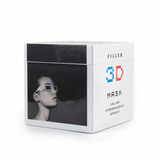 TRENDY HAIR FILLER 3D MASK VOLUME STEREOSCOPIC EFFECT 220ML