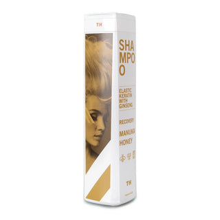 TRENDY HAIR MANUKA HONEY SHAMPOOING ELASTIC KERATINE 300ML