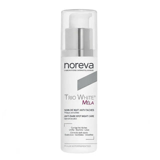 NOREVA TRIO WHITE MELA SOIN DE NUIT ANTI-TACHES 50ML