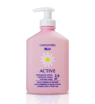 Camomilla Blu Active Nettoyant Intime ph 3.5 300ml