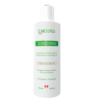 Cliniceutica Sebioskin Gel Moussant Dermo-Purifiant – 250ml