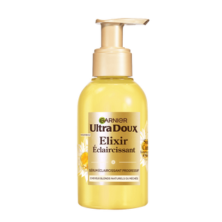 Garnier Ultra Doux Camomille Sérum Élixir Éclaircissant 120 ml