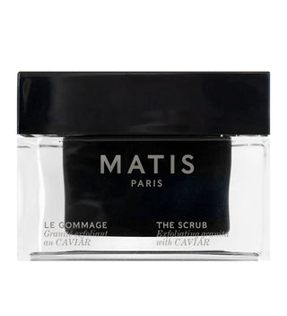 MATIS LE GOMMAGE GRANITE EXFOLIANTE AU CAVIAR 50 ML