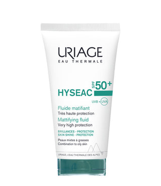 Uriage hyseac fluid spf50 50ml