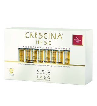 CRESCINA HFSC 500 FEMMES LABO POUR LES CHEVEUX CLAIRSEMES