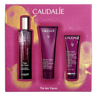 Caudalie Coffret Trio Parfumé thé des vignes