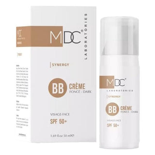 MDC SYNERY BB CREME FONCE SPF 50+ 50 ML