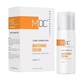 MDC TONE CORRECTOR WHITENING CREAM 50ML