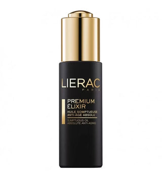 LIERAC PREMIUM ÉLIXIR HUILE SOMPTUEUSE ANTI-ÂGE ABSOLU 30ML