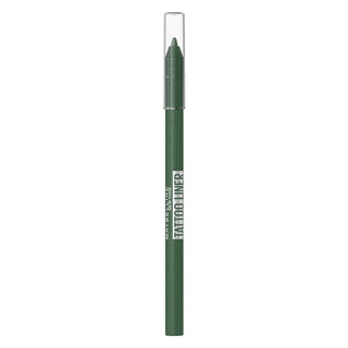 MAYBELLINE TATTOO STUDIO SHARPENABLE GEL PENCIL VERT