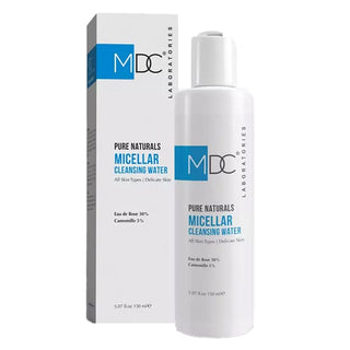 MDC Pure Naturals Micellar Cleansing Water 150 ml