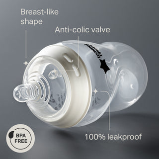 Tommee Tippee - Biberon Natural Start 260 ml