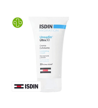 Isdin Ureadin Ultra 30 Crème Exfoliante – 50ml