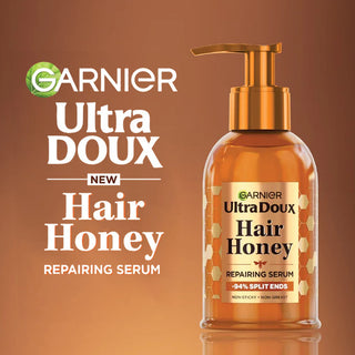 GARNIER ULTRA DOUX Hair Honey Serum