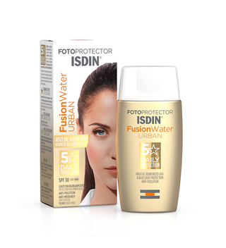 ISDIN Fotoprotector Fusion Water Urban SPF 30 50ML