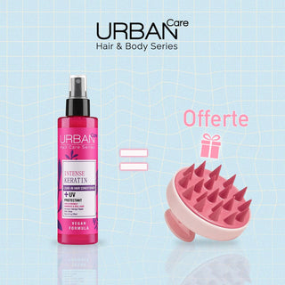 URBAN CARE INTENSE KERATIN LEAVE-IN CONDITIONER SPRAY 200ML = SCALP OFFERTE