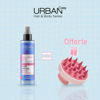 URBAN CARE HYALURONIC ACID & COLLAGEN LEAVE-IN CONDITIONER SPRAY 200ML = SCALP OFFERTE