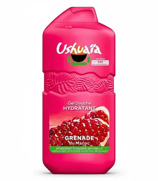 Ushuaia Gel Douche Hydratante Grenade 280ml