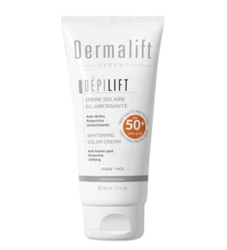 Dermalift DepiLift Écran Solaire en Crème Éclaircissante Anti-Taches Spf50 50ml