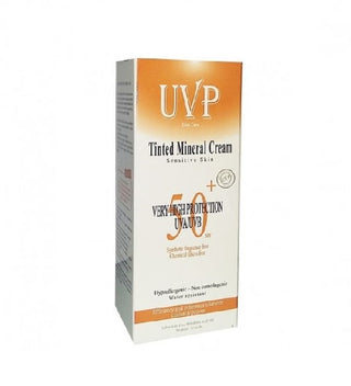 Uvp Ecran Minerale spf50+ 50ml