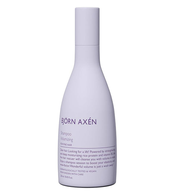 Bjorn Axen Volumizing Shampoo 250 ml