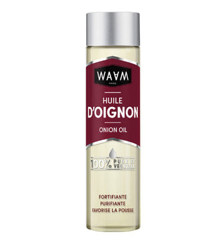 WAAM HUILE D OIGNON 75 ML