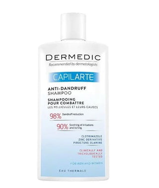 Dermedic CapilArte Shampooing Anti-Pelliculaire 300ml