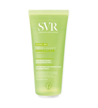 SVR SEBIACLEAR CREME LAVANTE 200 ML