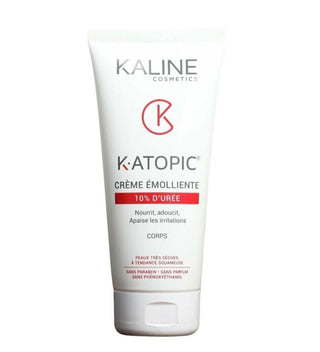Kaline Cosmetics K-Atopic Crème Émolliente 10% d’Urée Apaisante 200ml