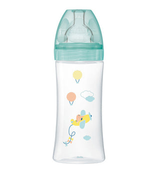 Dodie Biberon Anti-Coliques débit Rapide Sensation 330ml