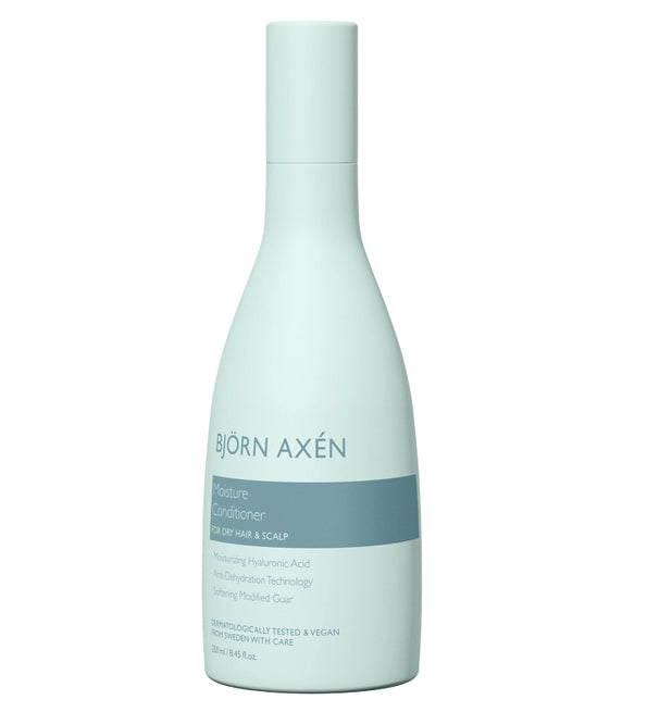 Björn Axen Moisture Conditioner 250 ml = Moisture Shampoo 25 ML + Anti Break Treatment 25 ML