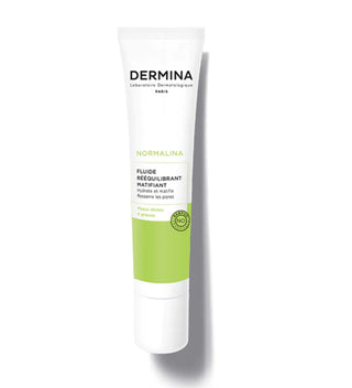 Dermina Normalina Fluide Requilibrant Matifiant 40ml