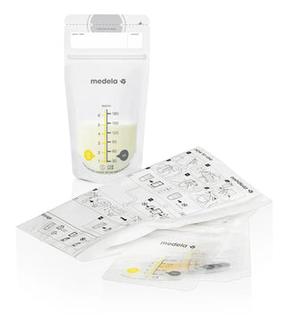 Medela Sachets de conservation pour lait maternel (paquet de 25)