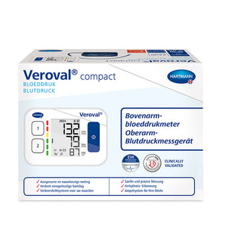 Hartmann Thermomètre Veroval Compact BPU22-42cm