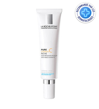 La Roche-Posay pure vitamin C RICHE 40 ML