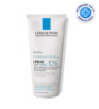 LA ROCHE POSAY LIPIKAR LAIT UREA 10% 200ML