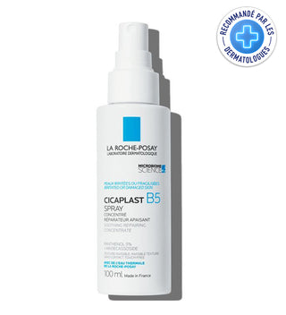 لاروش بوساي CICAPLAST SPRAY B5 SOOTHING REPAIR SPRAY 100 مل