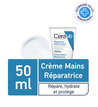 Cerave Crème Mains Réparatrice – 50 ml