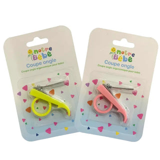 Notre Bébé Coupe Ongles 1pc